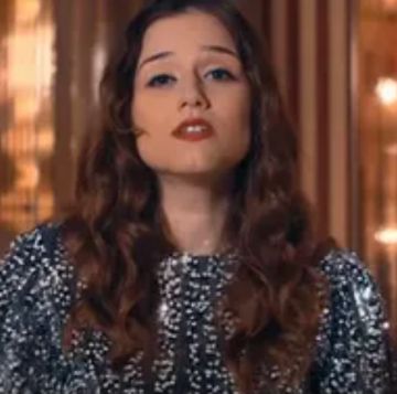 Cennetten Çiçek-cover