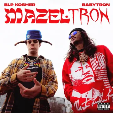 Mazel Tron-cover