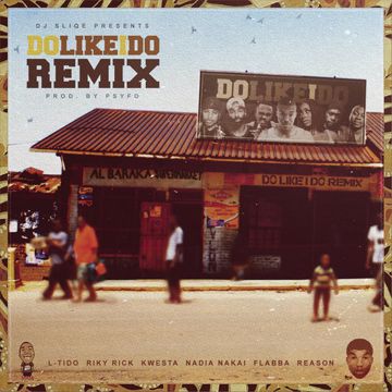 Do Like I Do (Remix)-cover