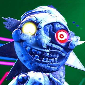 Esclipse Has Now Begun (FNAF Ruin Song)
