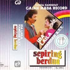 Sepiring Berdua (Remix)-cover