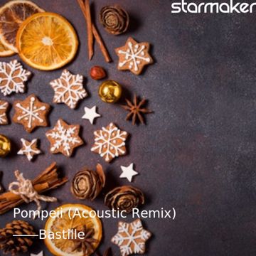 Pompeii (Acoustic Remix)-cover