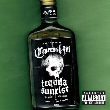 Tequila Sunrise (Spanish Version)-cover