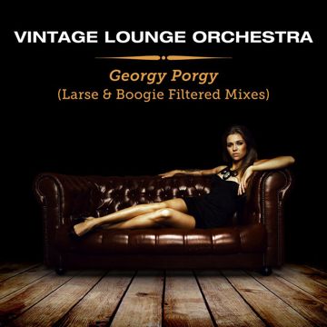 Georgy Porgy  (ft. Faith Evans)-cover