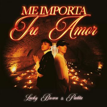 Me Importa Tu Amor-cover