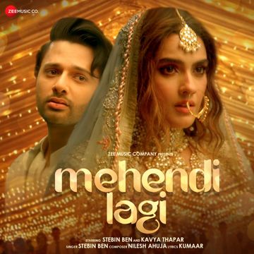 Mehendi Lagi-cover