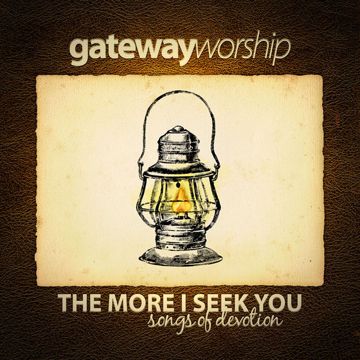 The More I Seek You-cover