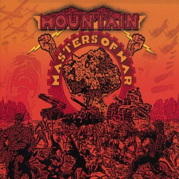 Masters Of War-cover
