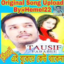 এই বুকেতে কেউ থাকে না-cover
