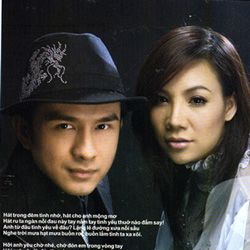 Hát Ru Tình Yêu-cover