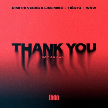 Thank You (Not So Bad)-cover