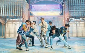  Fake Love-cover