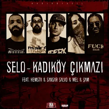 Kadıköy Çıkmazı-cover