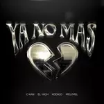 YA NO MAS-cover