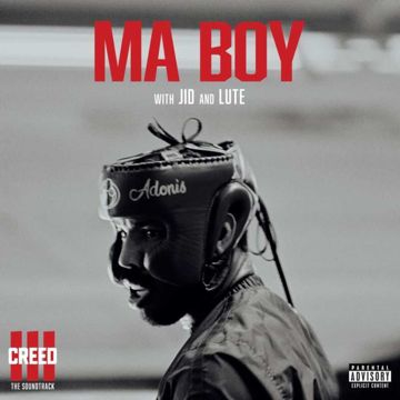 Ma Boy-cover