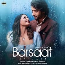 Barsaat Aa Gayi-cover