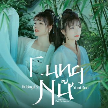 Cung Nữ-cover