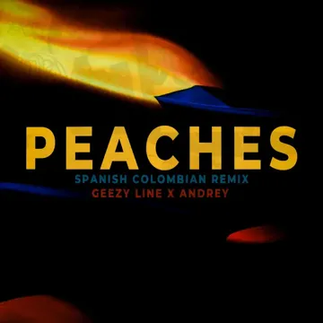 Peaches (Spanish Colombian Remix)-cover