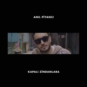 Kapalı Zindanlara-cover