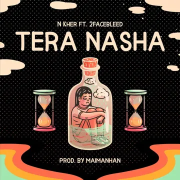 Tera Nasha-cover