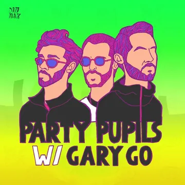 West Coast Tears (feat. Gary Go)-cover