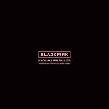 YUKINO HANA / JISOO [LIVE](BLACKPINK ARENA TOUR 2018 "SPECIAL FINAL IN KYOCERA DOME OSAKA")-cover