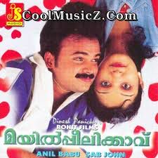 Mayilaay Parannu Vaa-cover