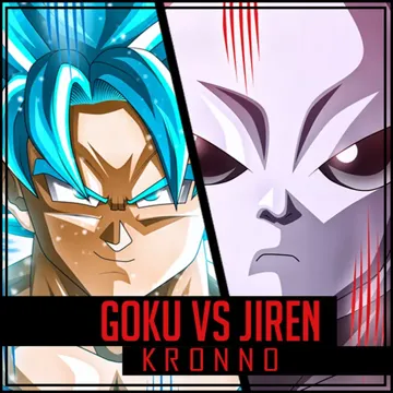 Goku vs Jiren-cover