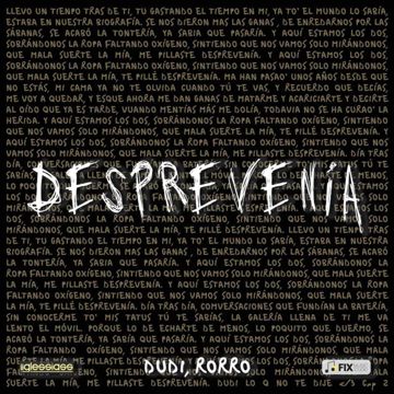 DESPREVENÍA-cover