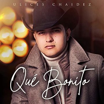 Que Bonito-cover
