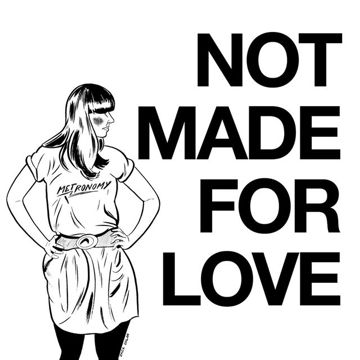 Not Made For Love-cover