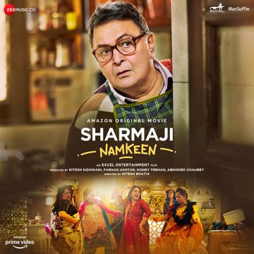 Ye Luthrey - From "Sharmaji Namkeen"-cover