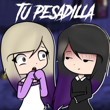 Tu pesadilla -cover