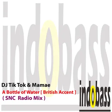 A Bottle of Water [ British Accent ] (SNC Radio Mix)-cover