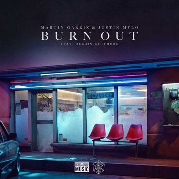 Burn Out (feat. Dewain Whitmore)-cover