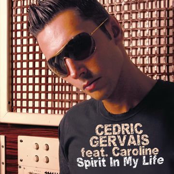 Spirit in My Life (Radio Edit)-cover