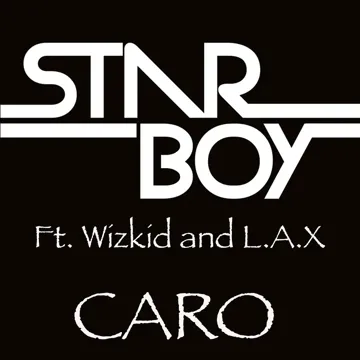 Caro (feat. Wizkid & L.a.X)-cover