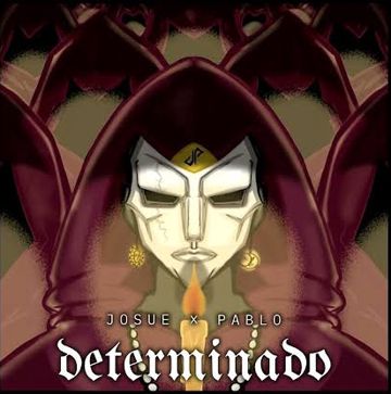 Josue X Pablo - Determinado-cover