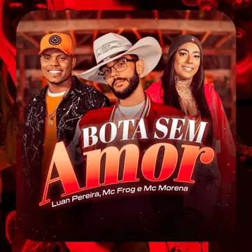Bota Sem Amor-cover