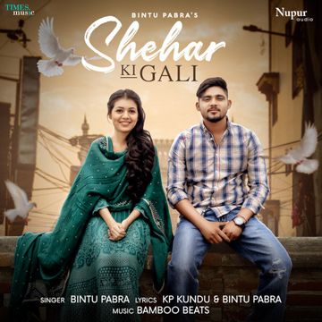 Shehar Ki Gali-cover