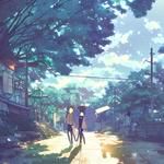 Chỉ Cần Em (Just You And Me)-cover