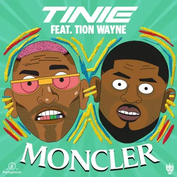 Moncler (feat. Tion Wayne)-cover