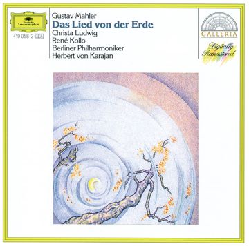 Das Lied von der Erde: III. Von der Jugend-cover