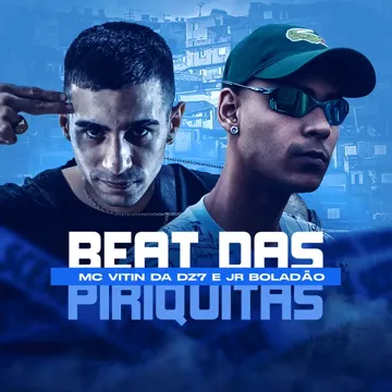 Beat das Piriquitas-cover