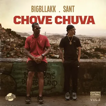 Chove Chuva-cover