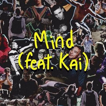 Mind (instrumental version)-cover
