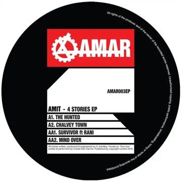 Survivor (Original Mix)-cover