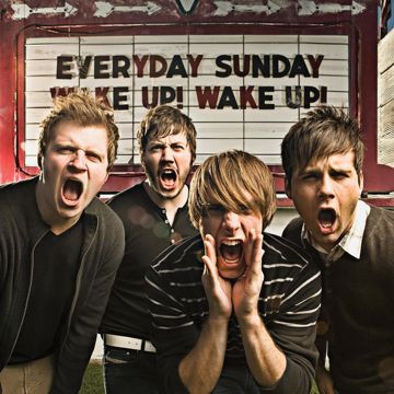 Wake Up-cover