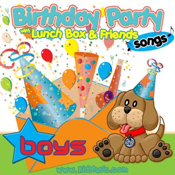 Happy birthday to you-cover