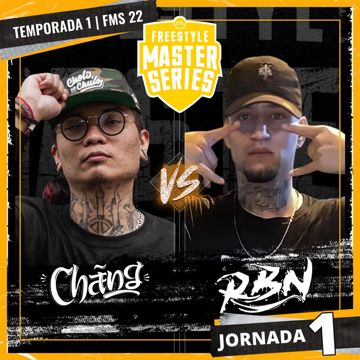 Random Mode Chang Vs Rbn (Live)